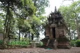Candi Cangkuang di Kabupaten Garut / Cangkuang Temple in Garut Regency